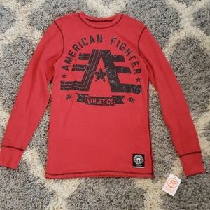 Men's American Fighter Shirt